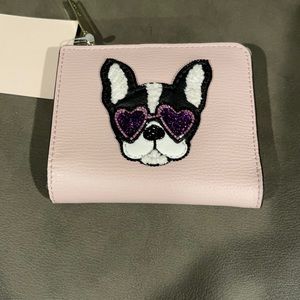 Kate Spade Sylvia Francois Bi-Fold Wallet